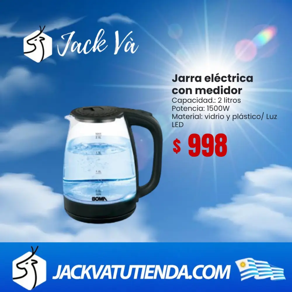 Producto Jack Va