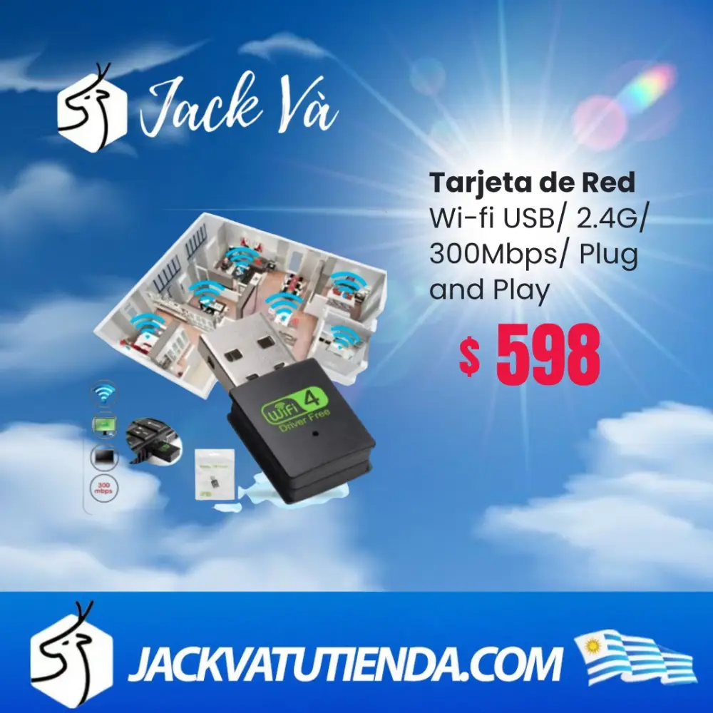 Producto Jack Va