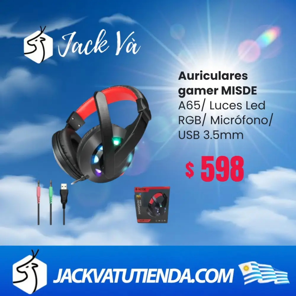 Producto Jack Va