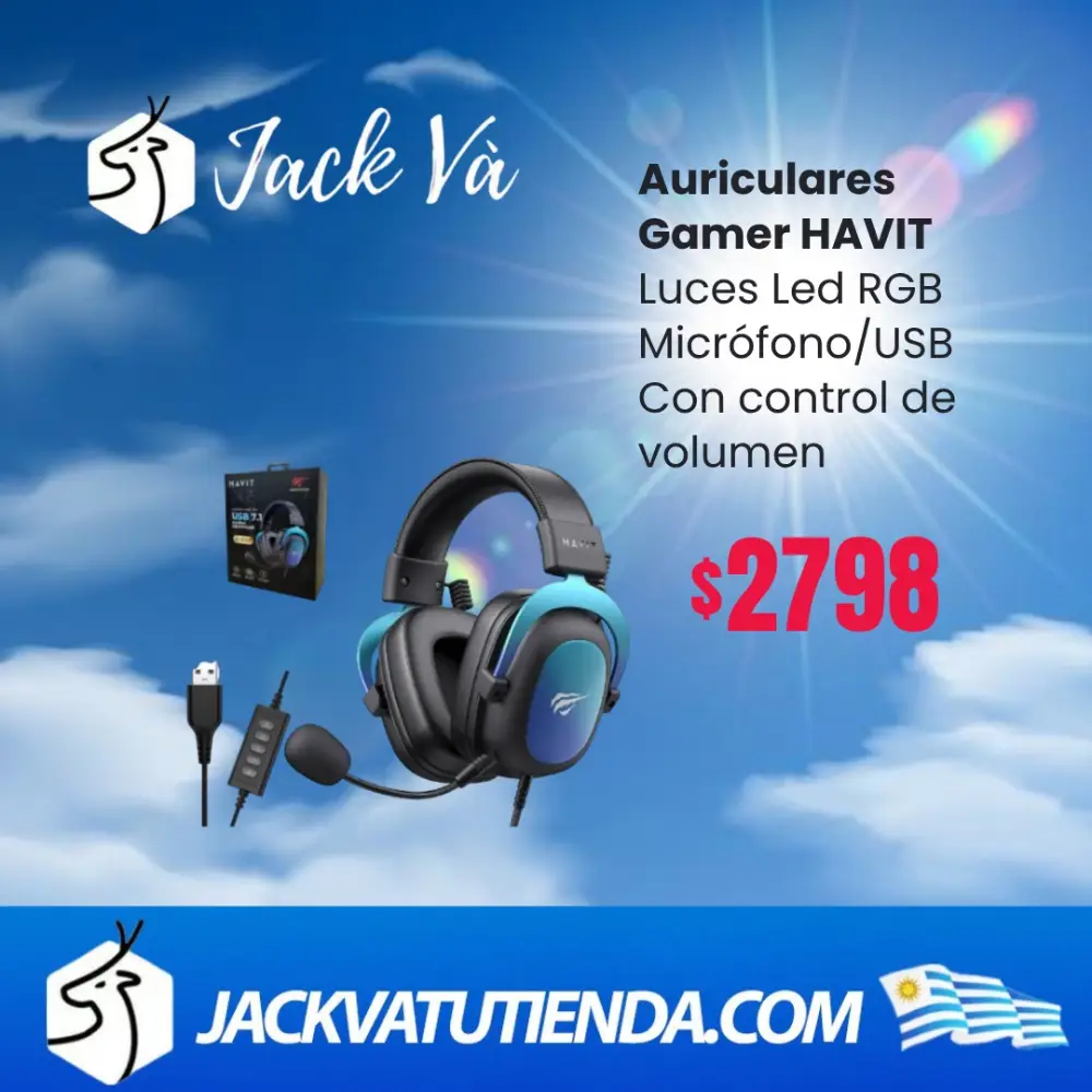 Producto Jack Va