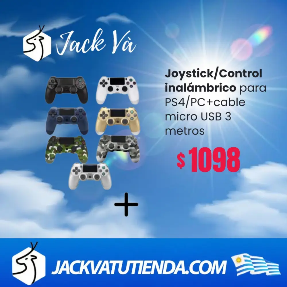 Producto Jack Va