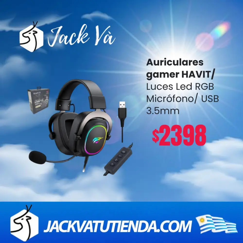 Producto Jack Va