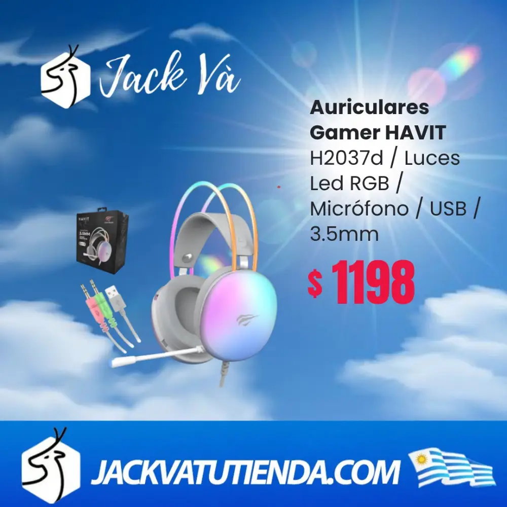 Producto Jack Va