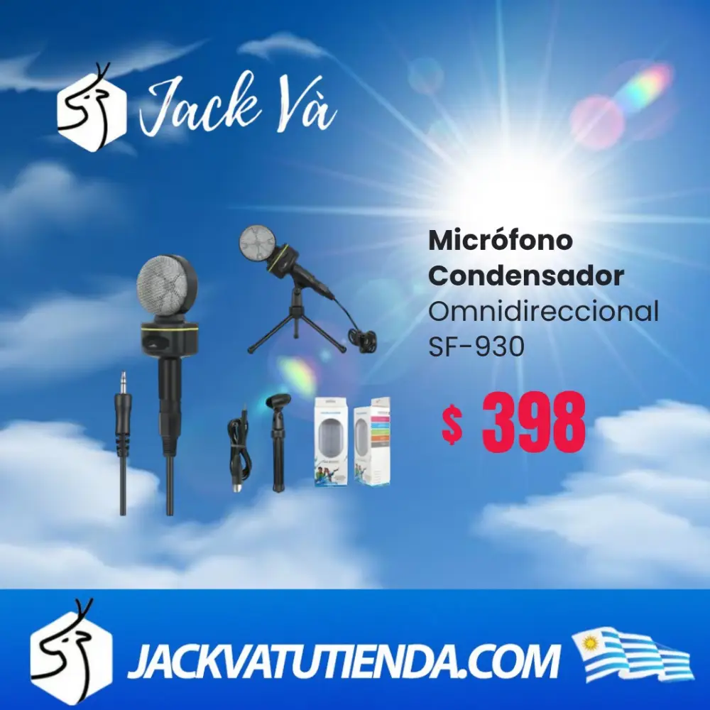 Producto Jack Va