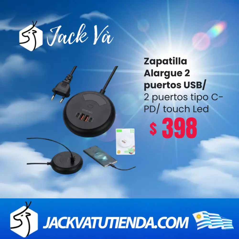 Producto Jack Va