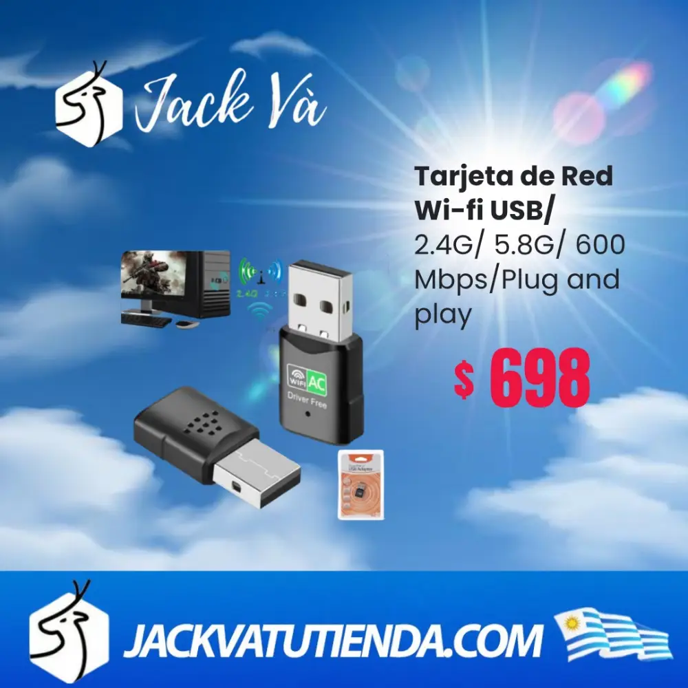 Producto Jack Va