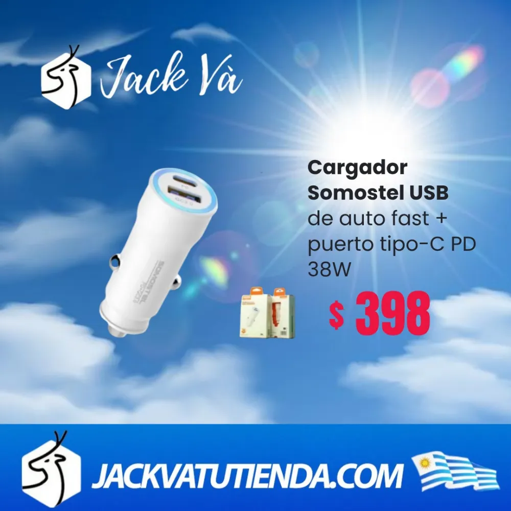 Producto Jack Va