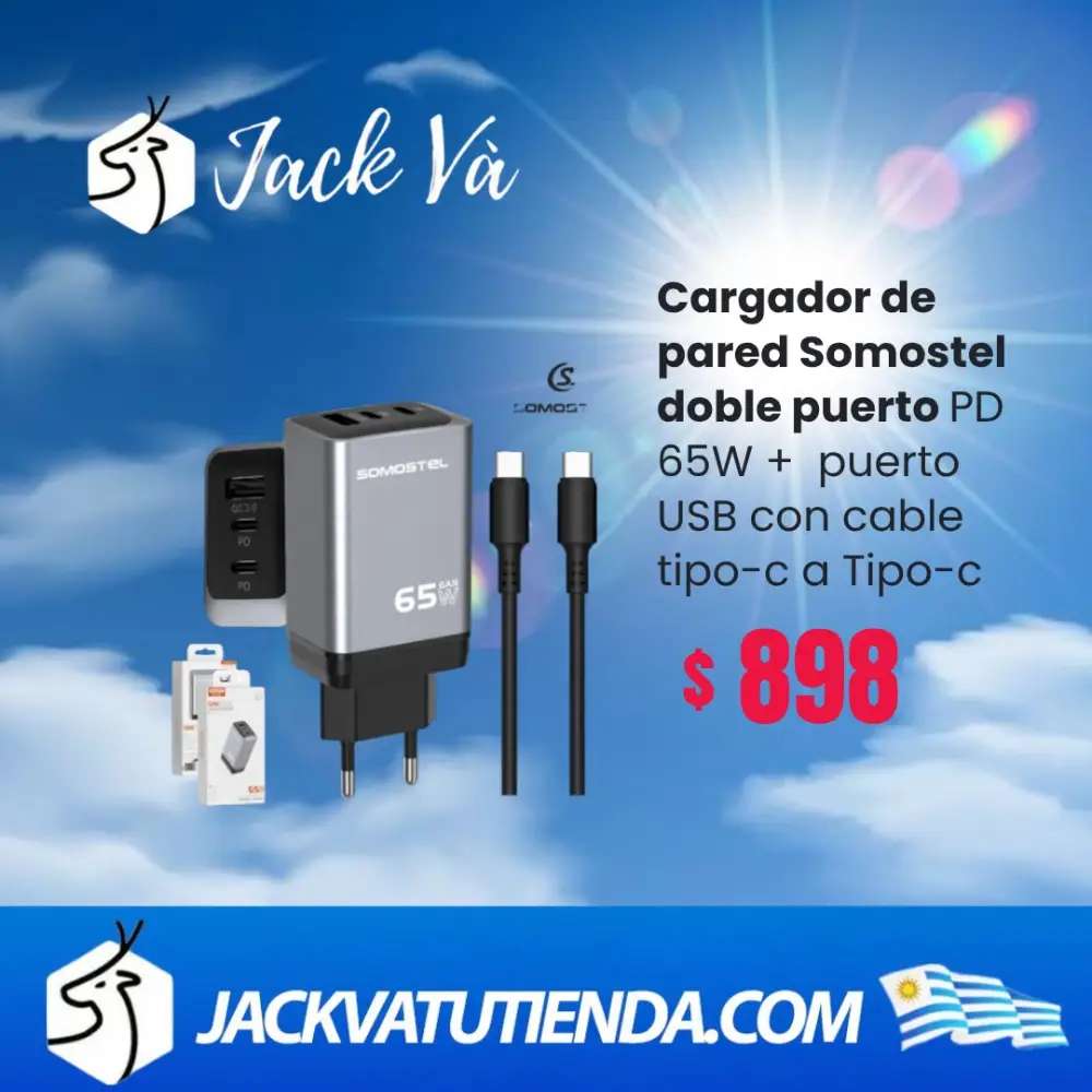 Producto Jack Va