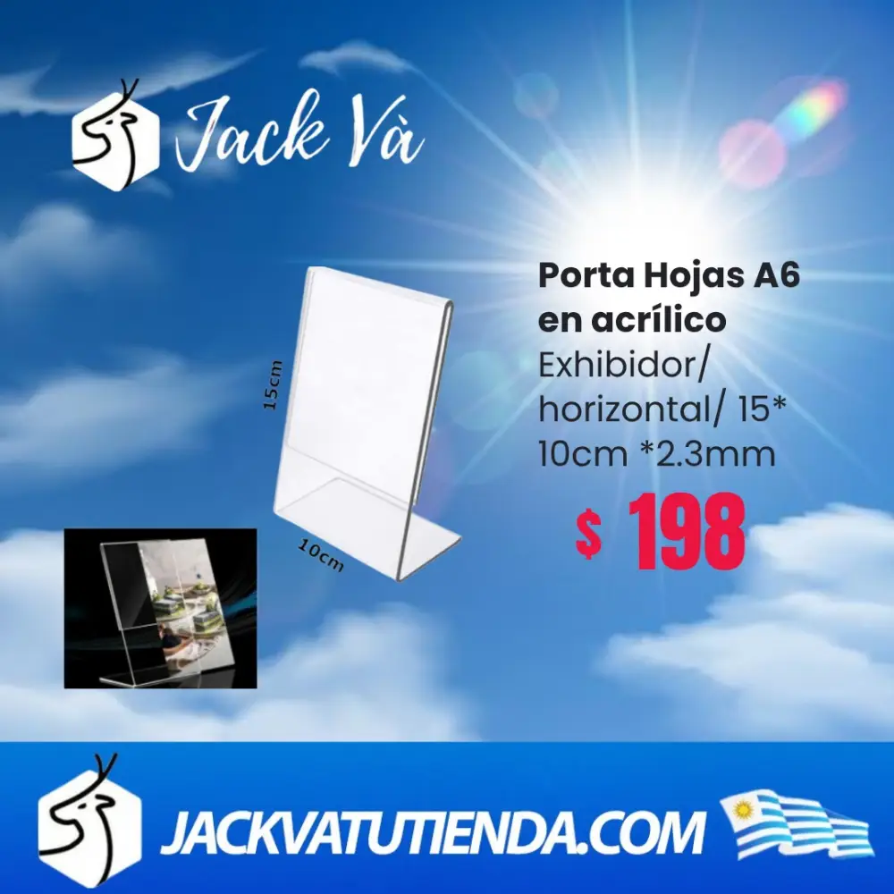 Producto Jack Va