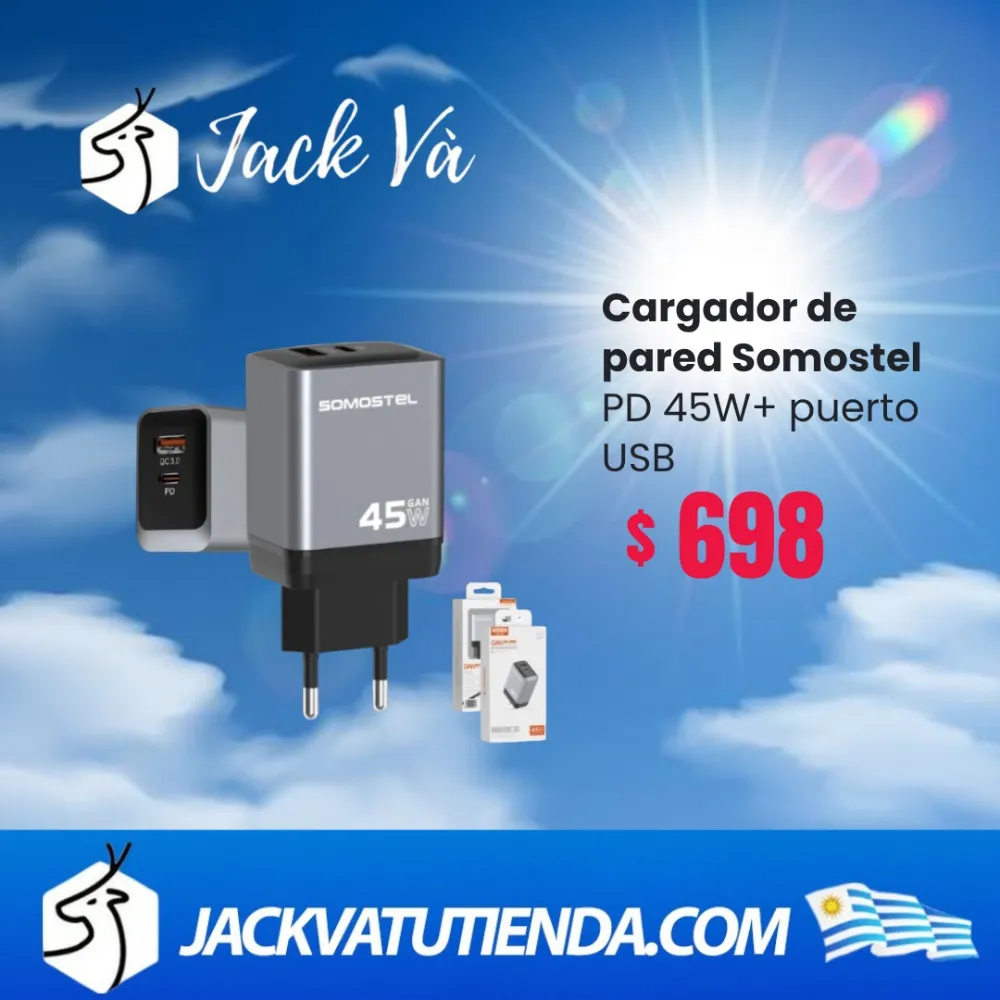 Producto Jack Va