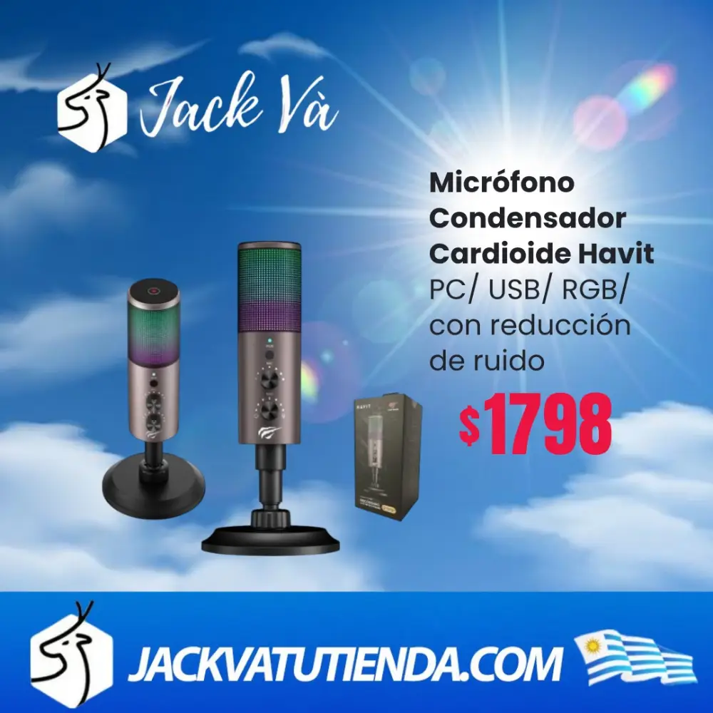 Producto Jack Va