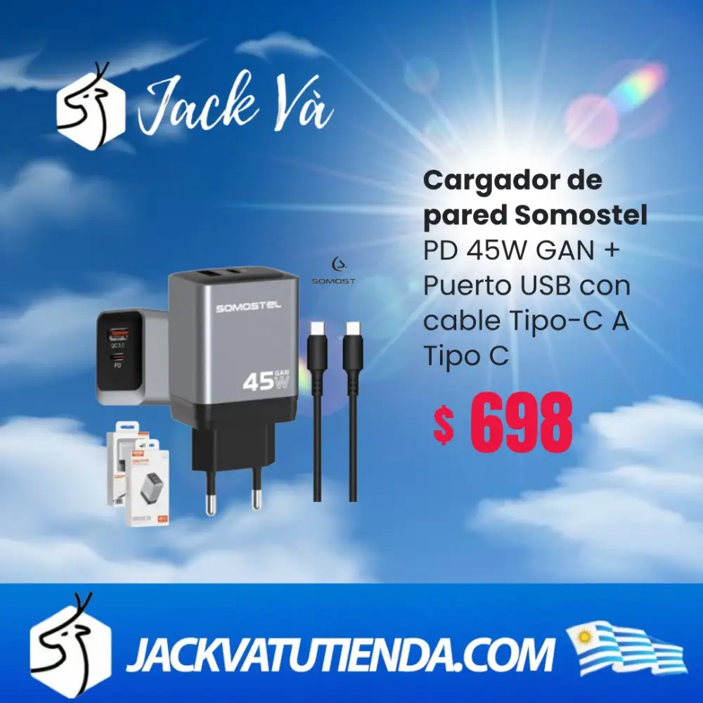 Producto Jack Va