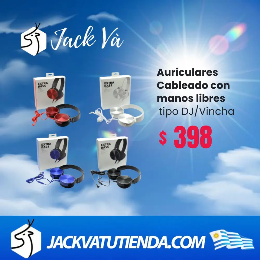 Producto Jack Va