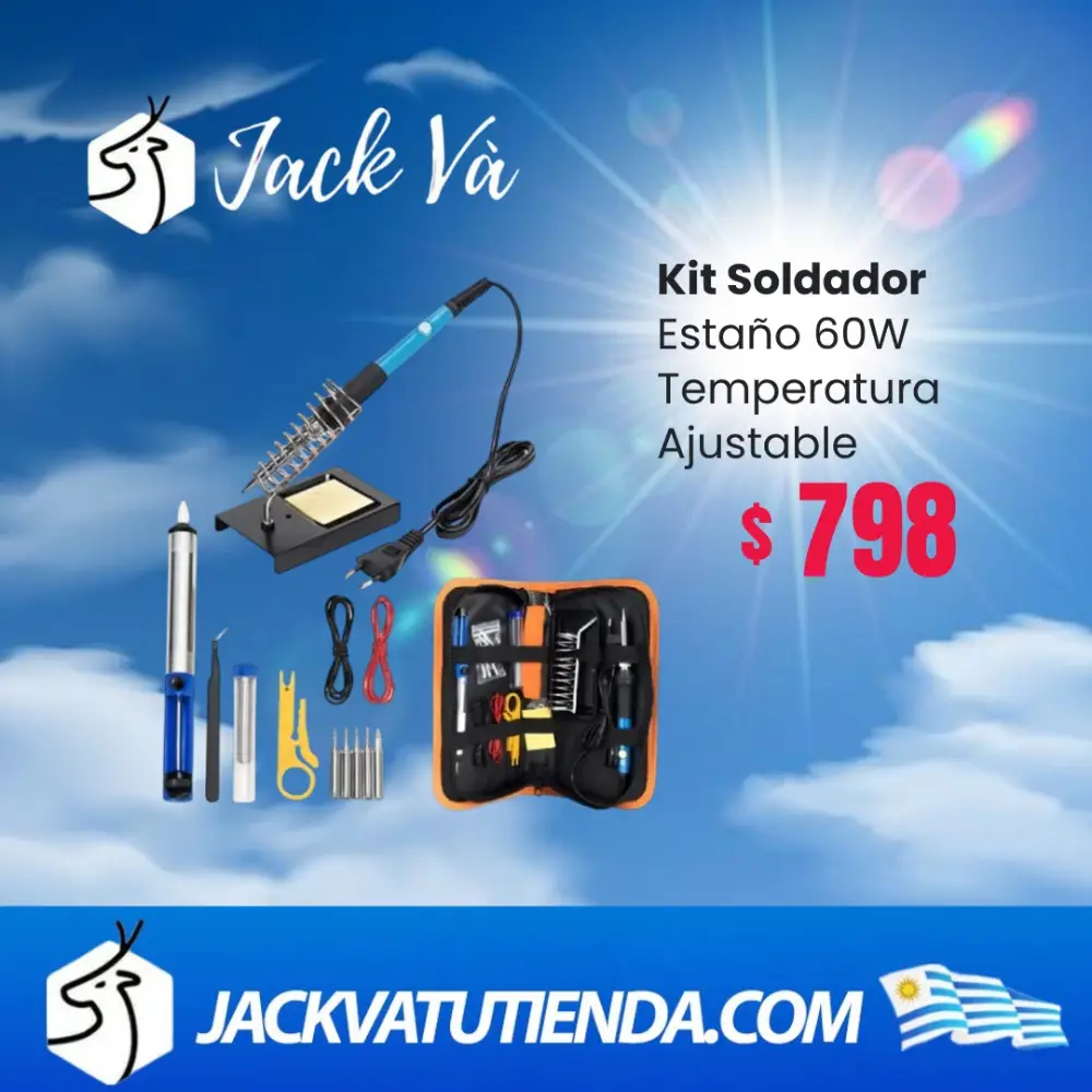 Producto Jack Va