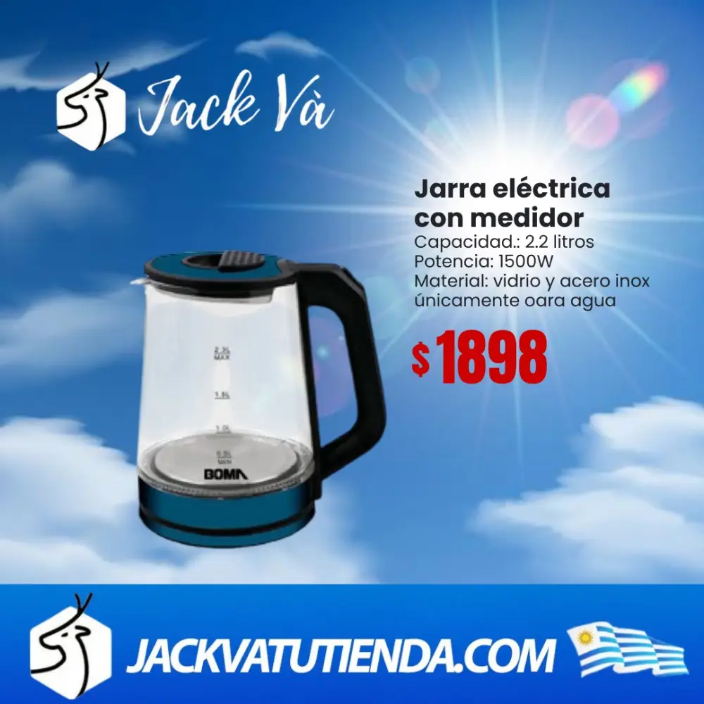 Producto Jack Va
